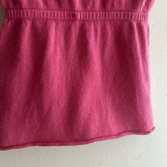 Mongolian Cashmere Kids Goyo Dress Size 5-7 - Picture 4 of 5